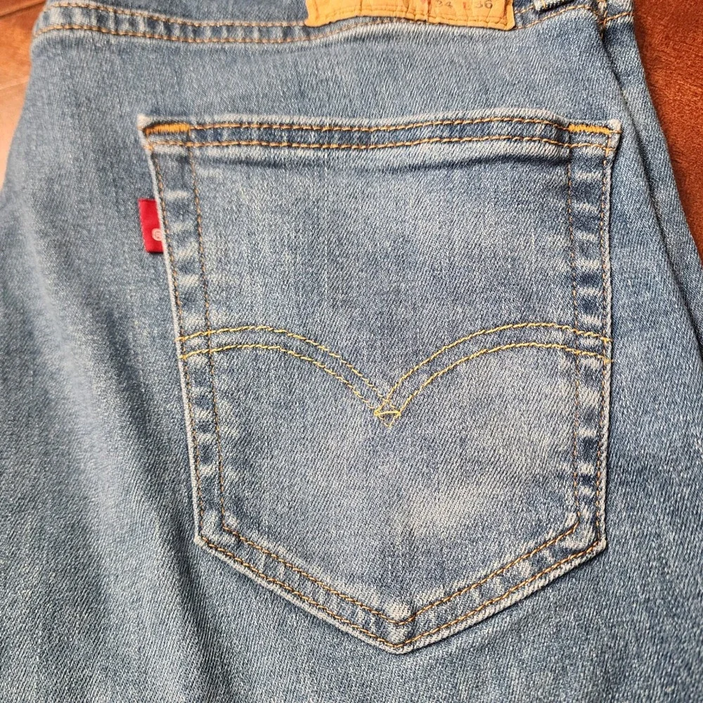 Levis levi 505